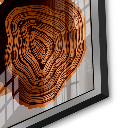 Heartwood - Acrylic