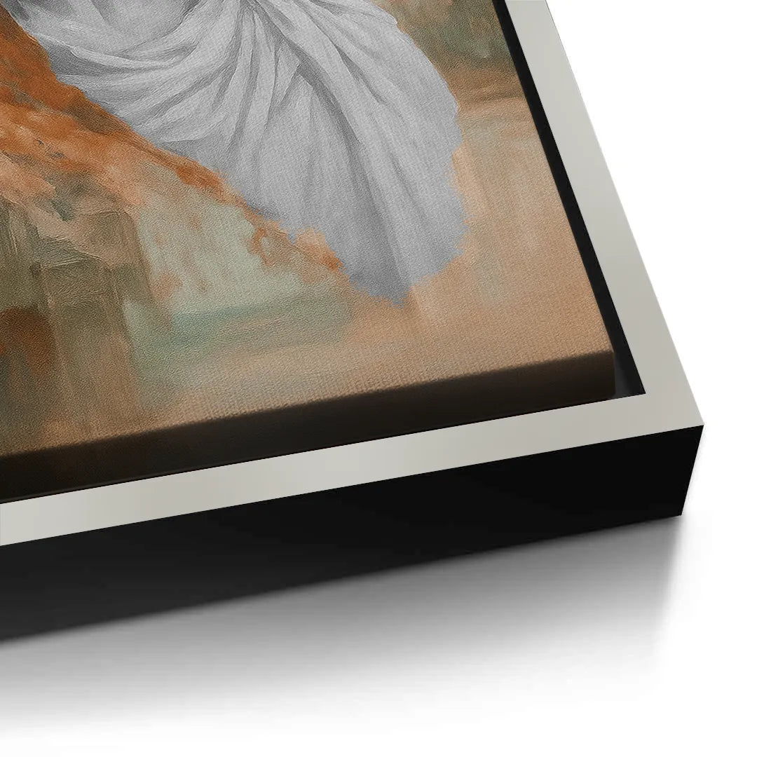 2Disintegration of the Divine - Canvas