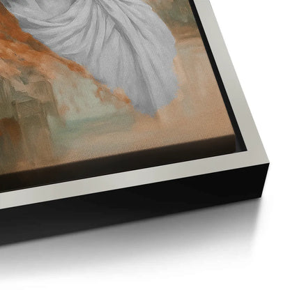 Disintegration of the Divine - Canvas