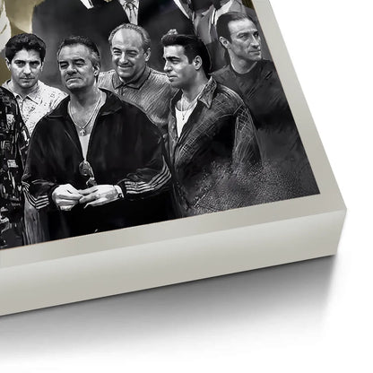 The Mafia Legends - Fine Art