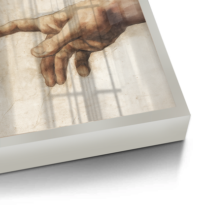 The Creation of Adam - Fine Art
