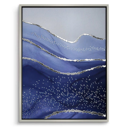 Sapphire Coast Set of 3 - Canvas