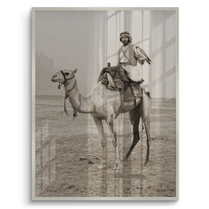 The First Touch - Fine Art