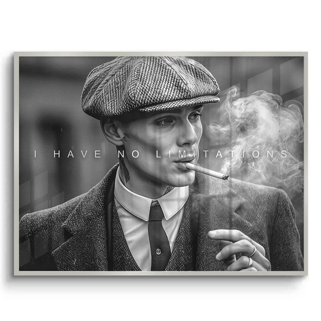2No Limitations - Fine Art