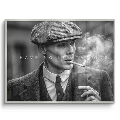 No Limitations - Fine Art