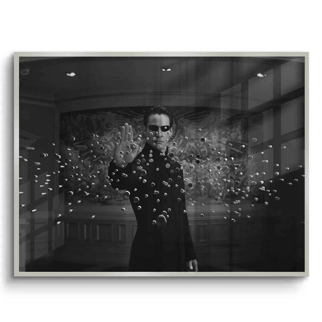 2Bullet Freeze - Fine Art