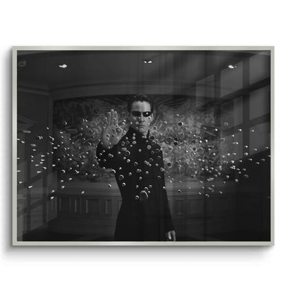 Bullet Freeze - Fine Art
