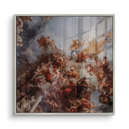 The Rococo Ceiling - Acrylic