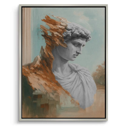 Disintegration of the Divine - Canvas