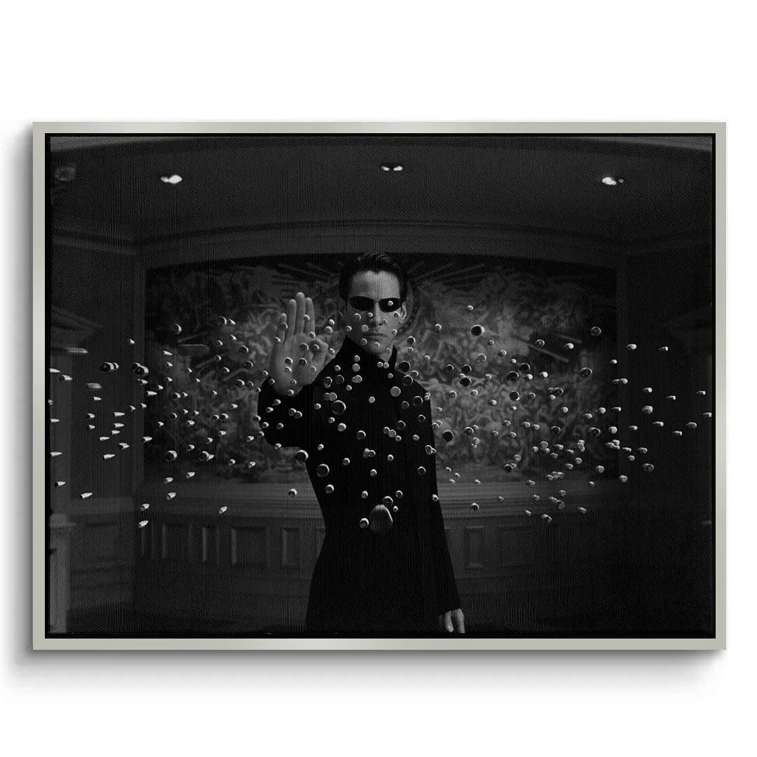 2Bullet Freeze - Canvas