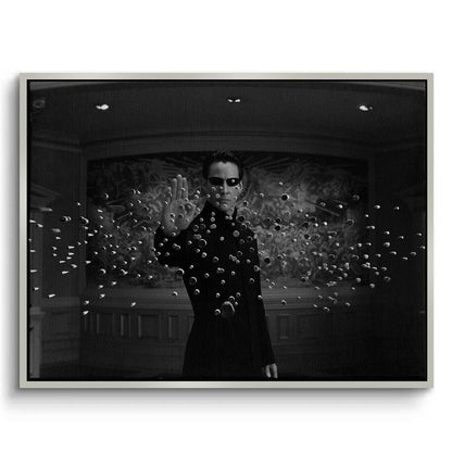 Bullet Freeze - Canvas