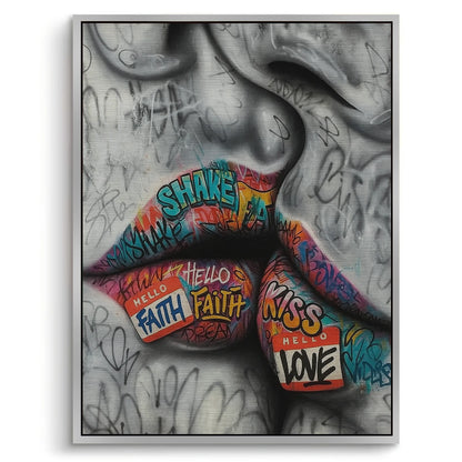 Kisses - Metal