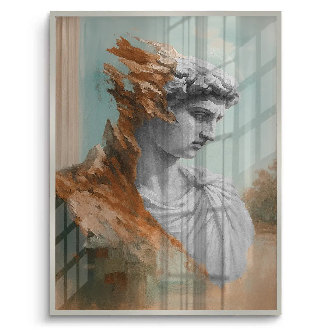 2Disintegration of the Divine - Fine Art