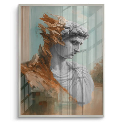 Disintegration of the Divine - Fine Art