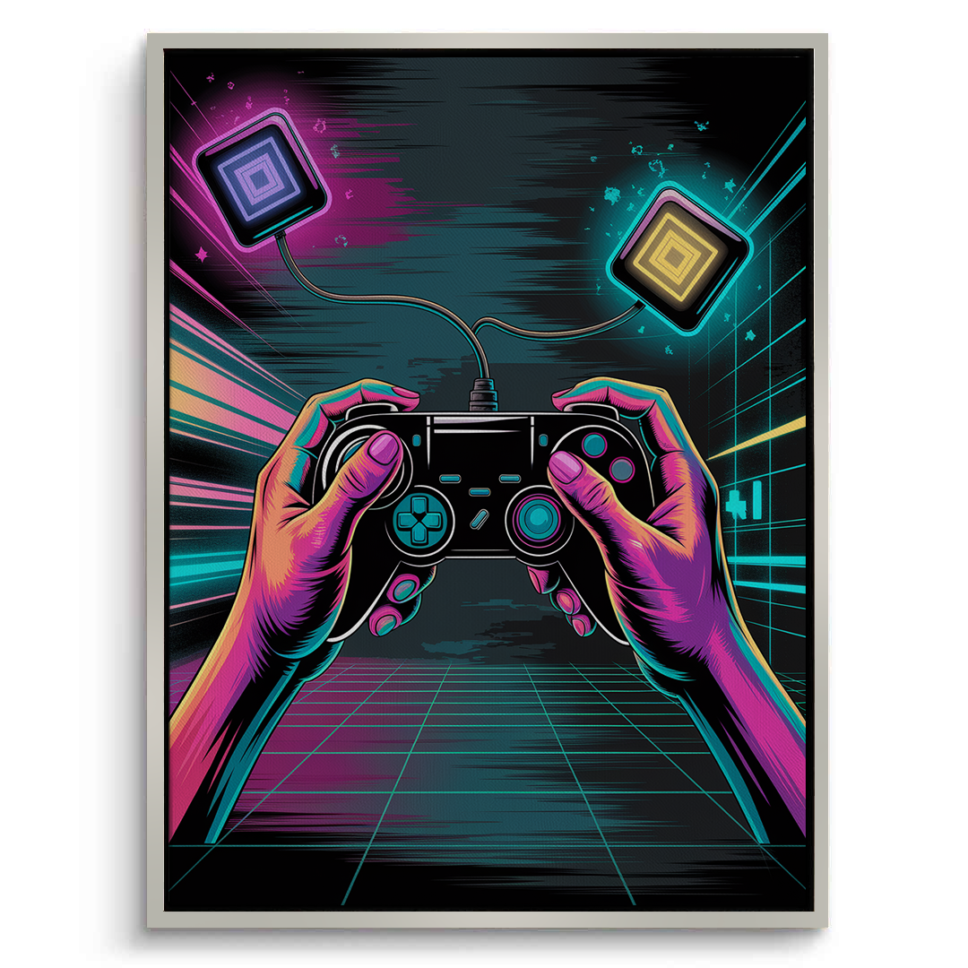 2Cyberpunk - CANVAS