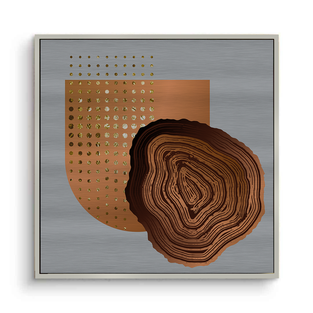 2Heartwood - Metal
