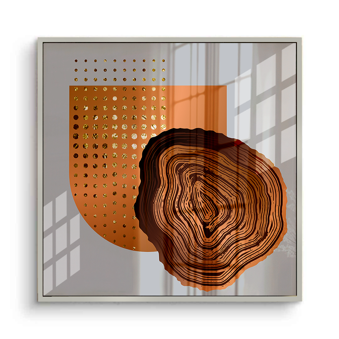 2Heartwood - Acrylic