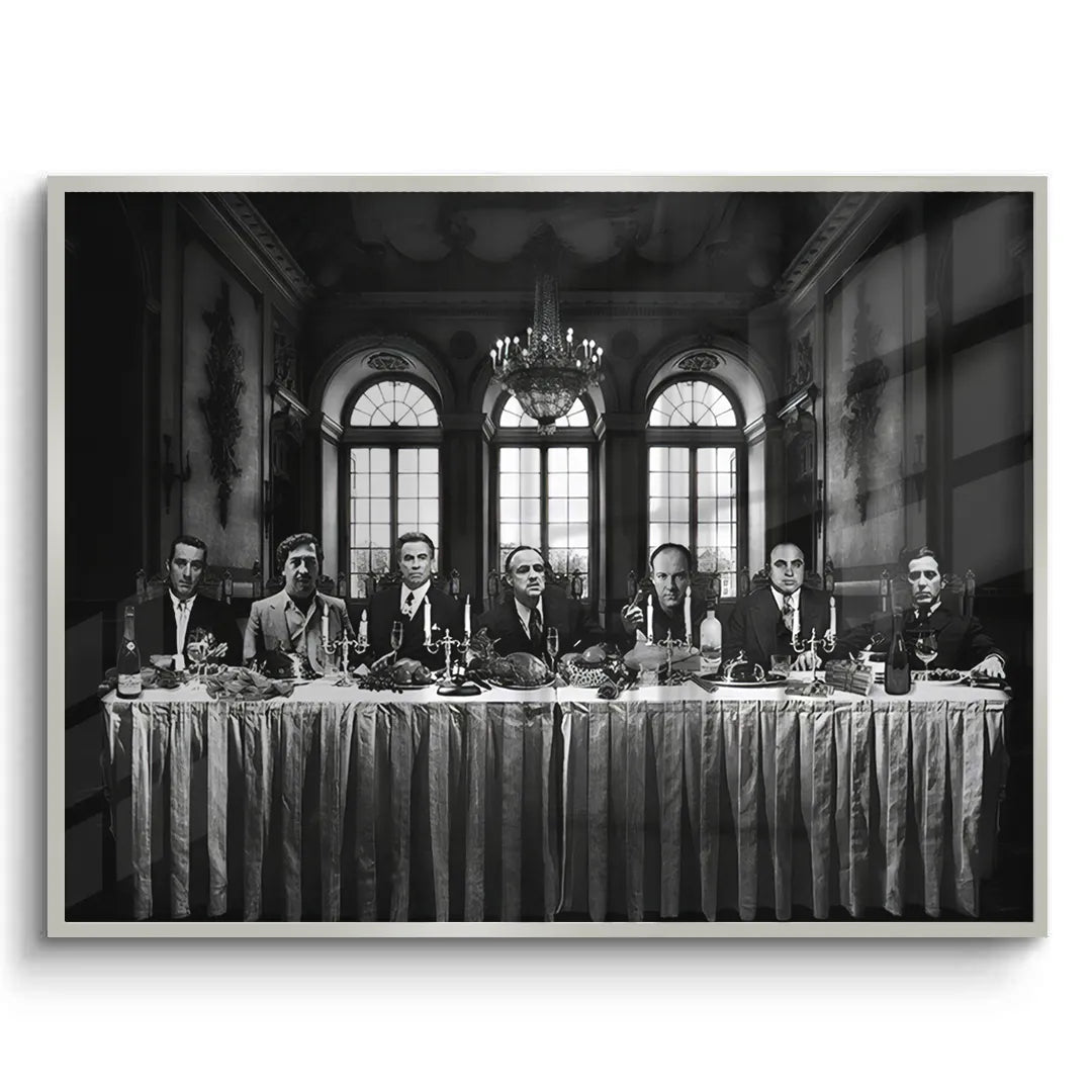The Last Supper - Fine Art - Jasmineart.ae