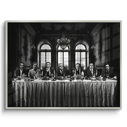 The Last Supper - Acrylic
