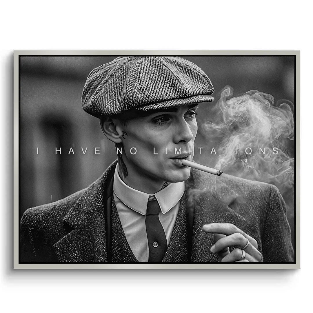 No Limitations - Canvas - Jasmineart.ae
