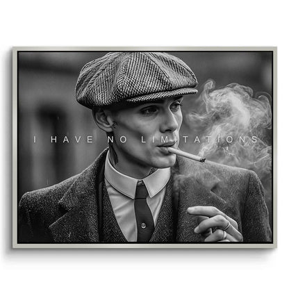 No Limitations - Canvas