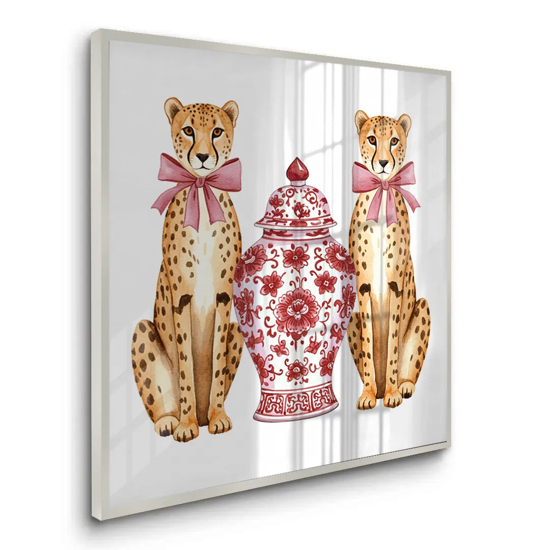 2Ginger Jar Guards - Fine Art