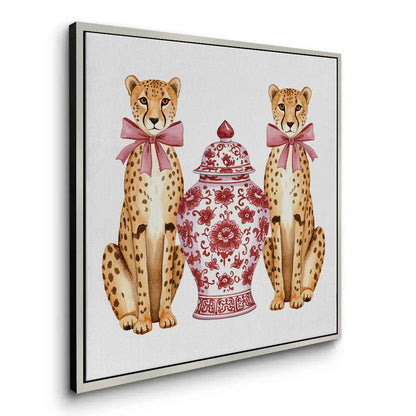 Ginger Jar Guards - Canvas