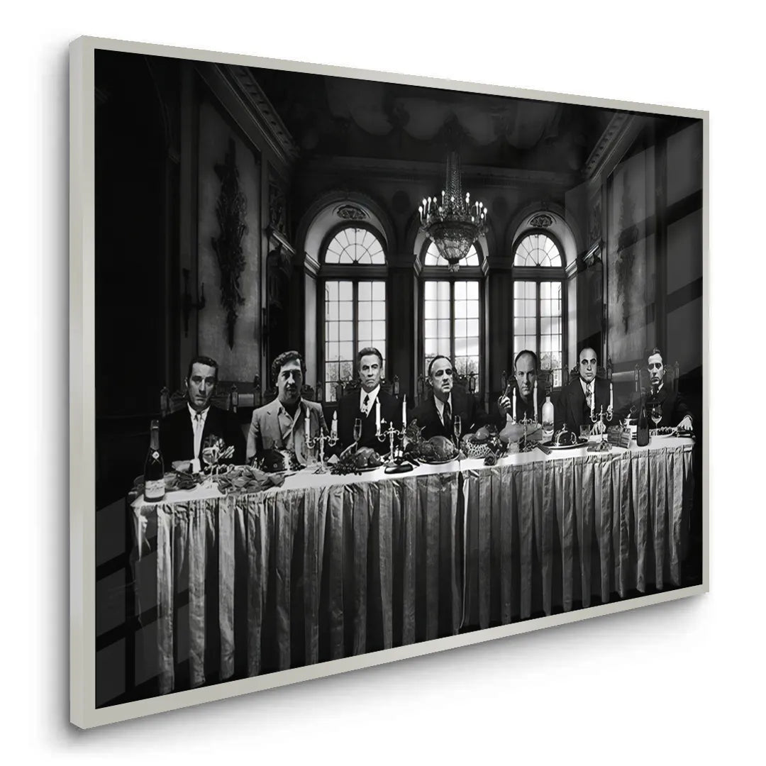 The Last Supper - Fine Art - Jasmineart.ae