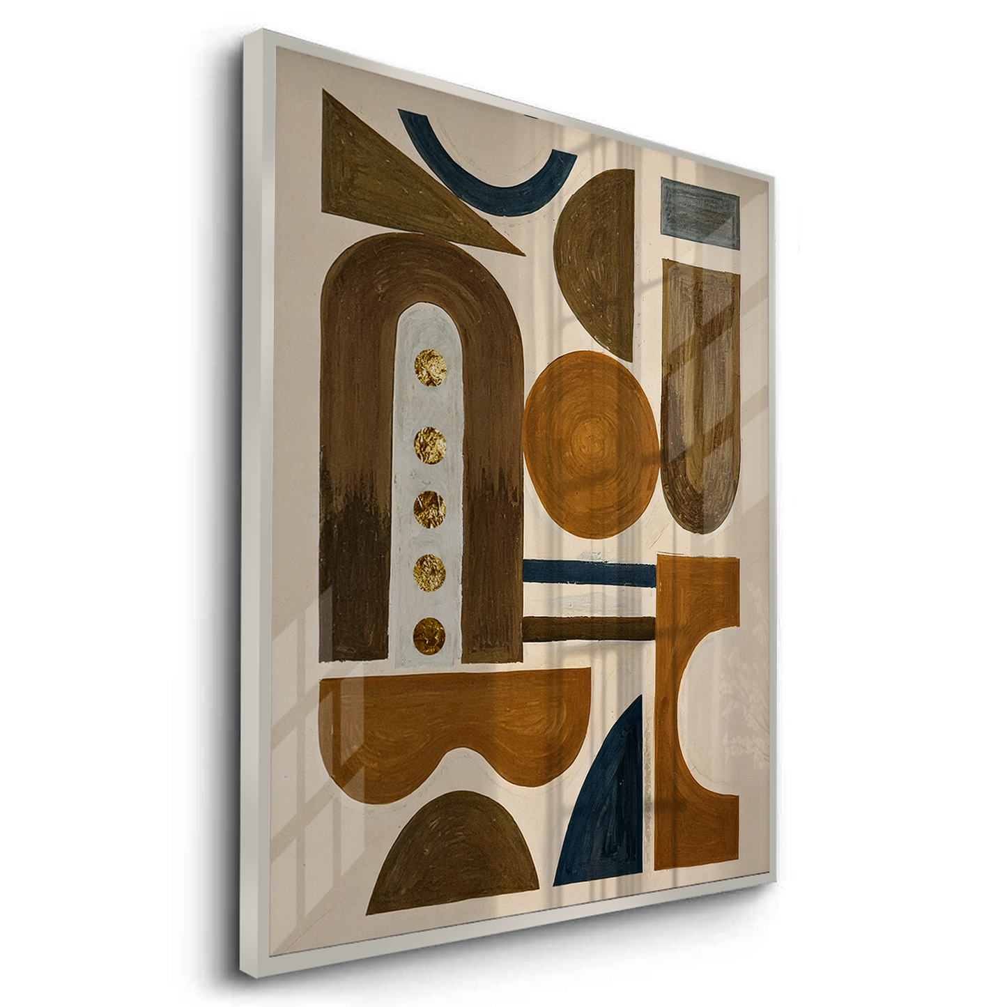 2Desert Forms - Fine Art