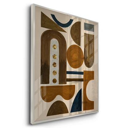 Desert Forms - Fine Art
