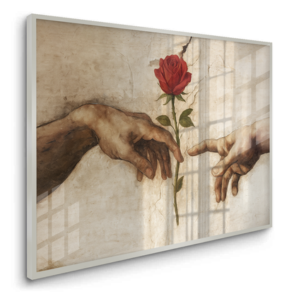 The Creation of Adam - Fine Art