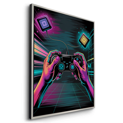 Cyberpunk - CANVAS