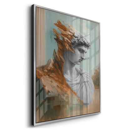 Disintegration of the Divine - Acrylic