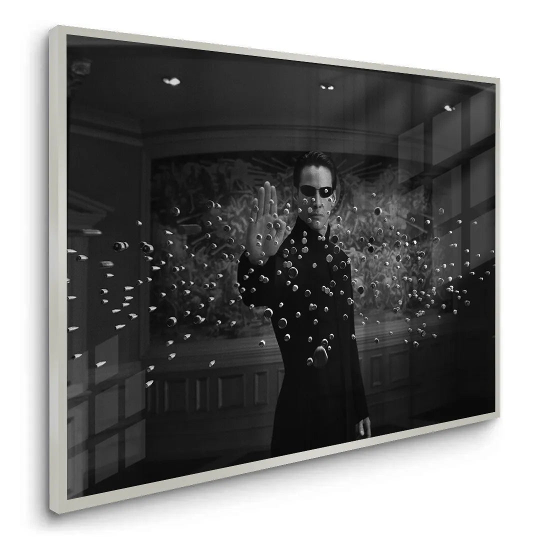 2Bullet Freeze - Fine Art