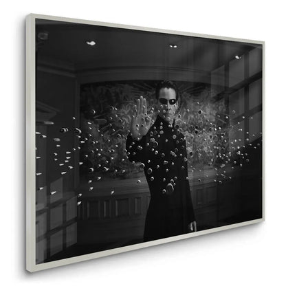 Bullet Freeze - Fine Art