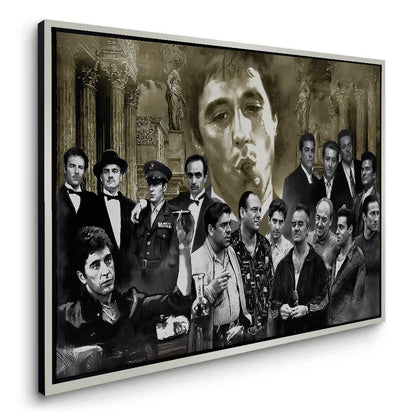 The Mafia Legends - Canvas