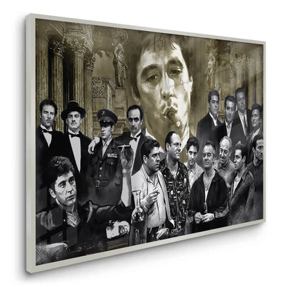 The Mafia Legends - Fine Art