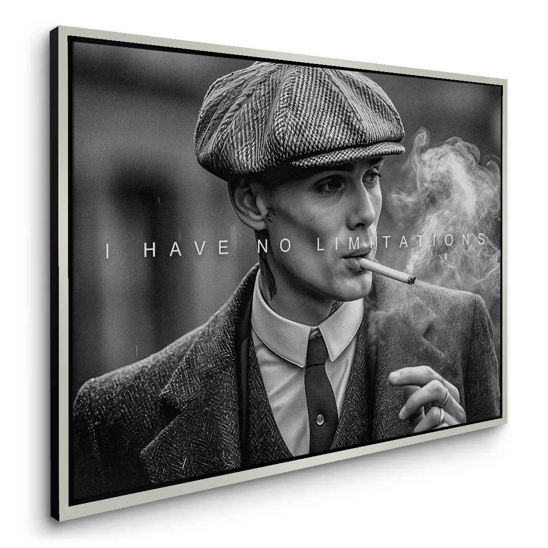 No Limitations - Canvas - Jasmineart.ae