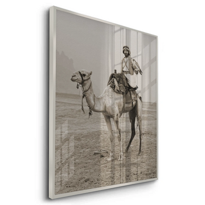 The First Touch - Fine Art