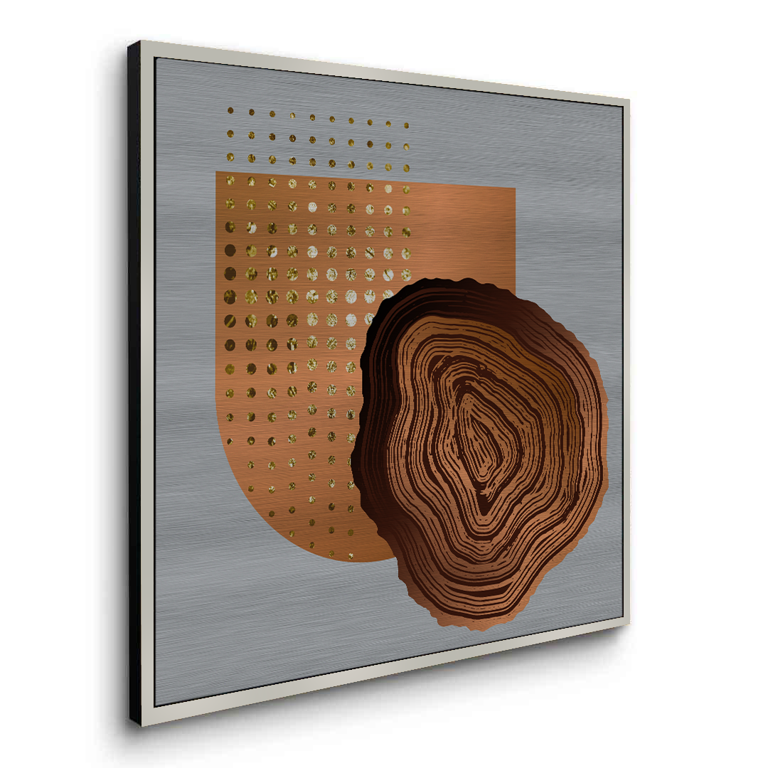 2Heartwood - Metal