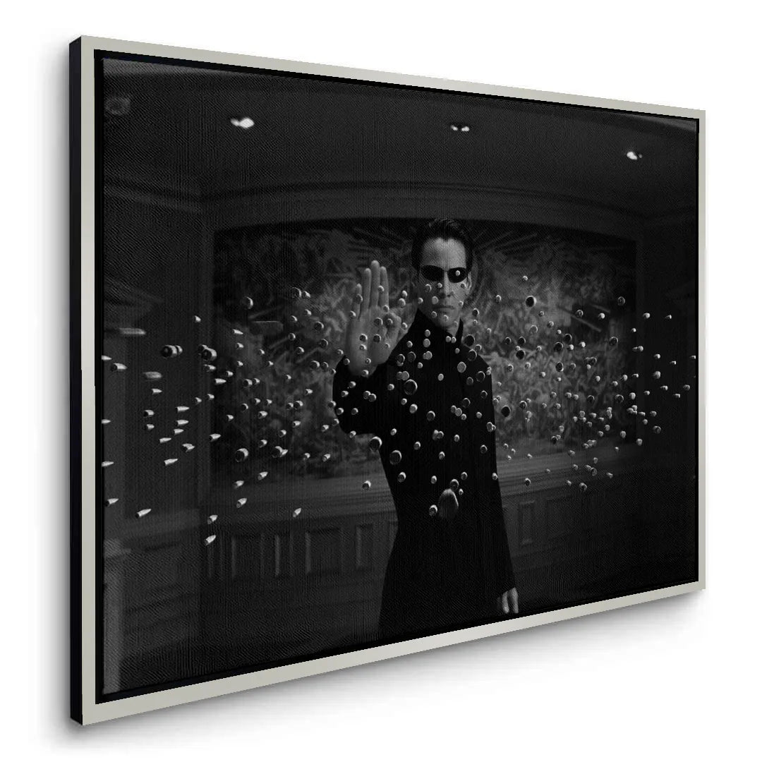 2Bullet Freeze - Canvas
