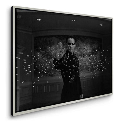 Bullet Freeze - Canvas