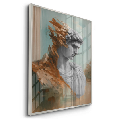 Disintegration of the Divine - Fine Art