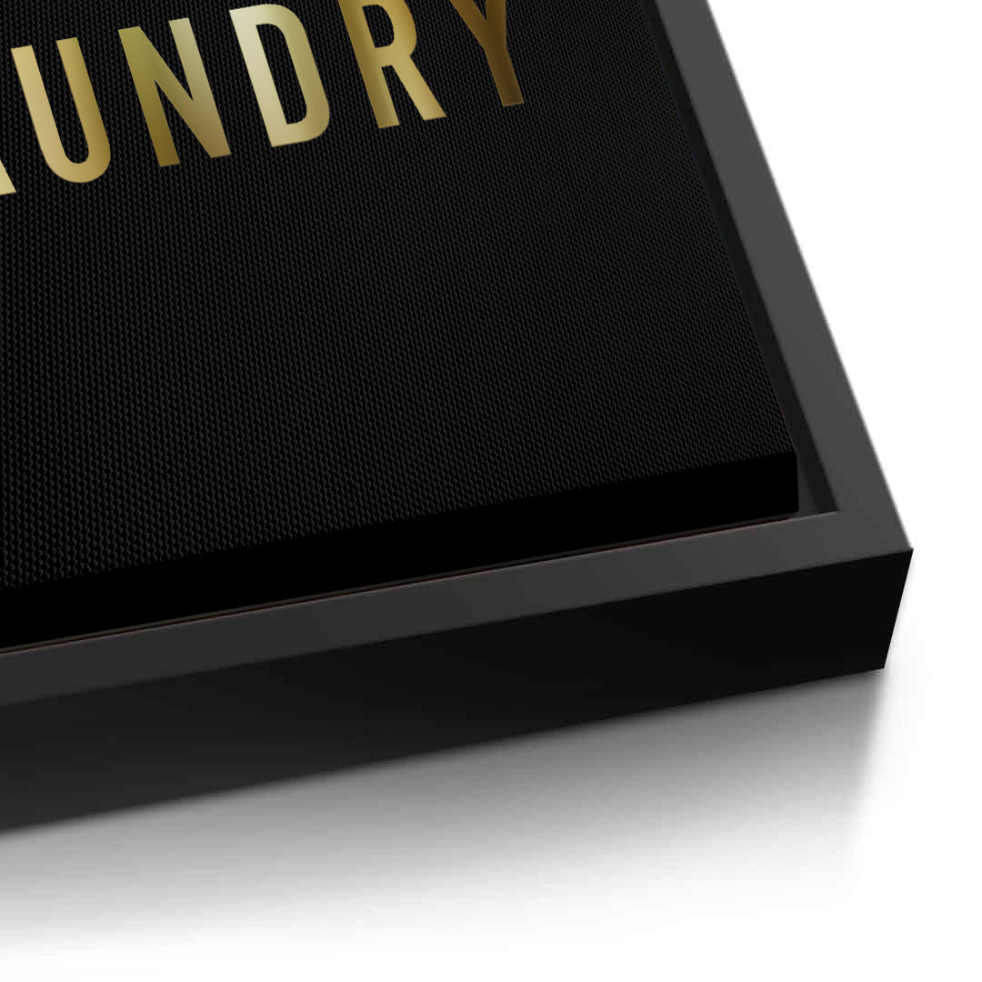 2Siri Do My Laundry - Canvas