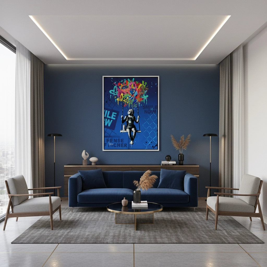 2Smile Now - Canvas