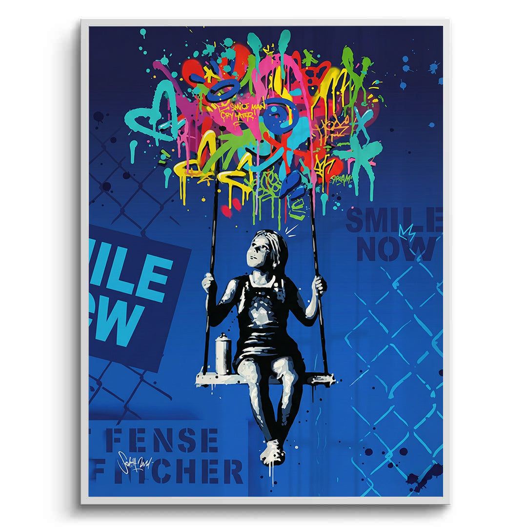 2Smile Now - Fine Art