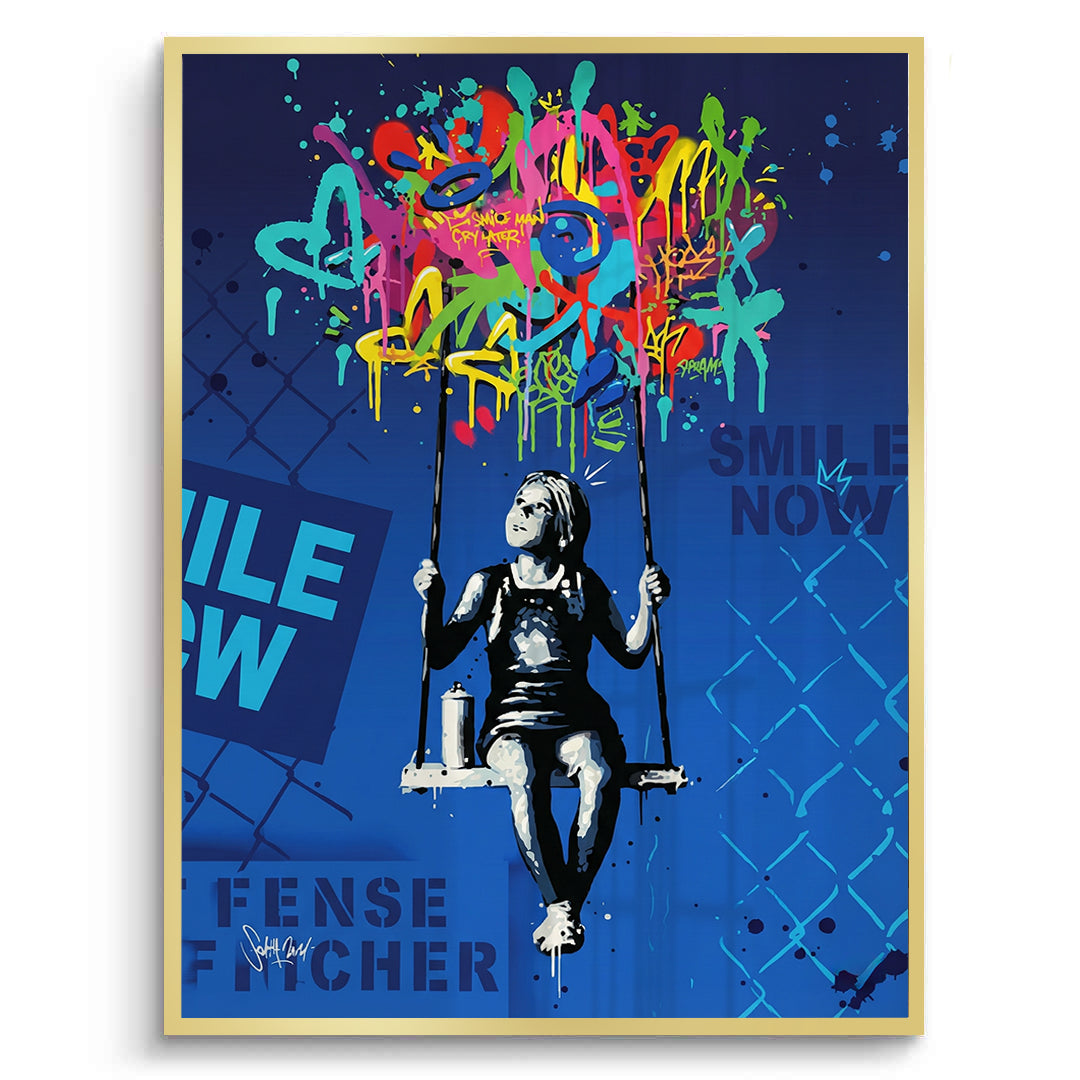 2Smile Now - Fine Art