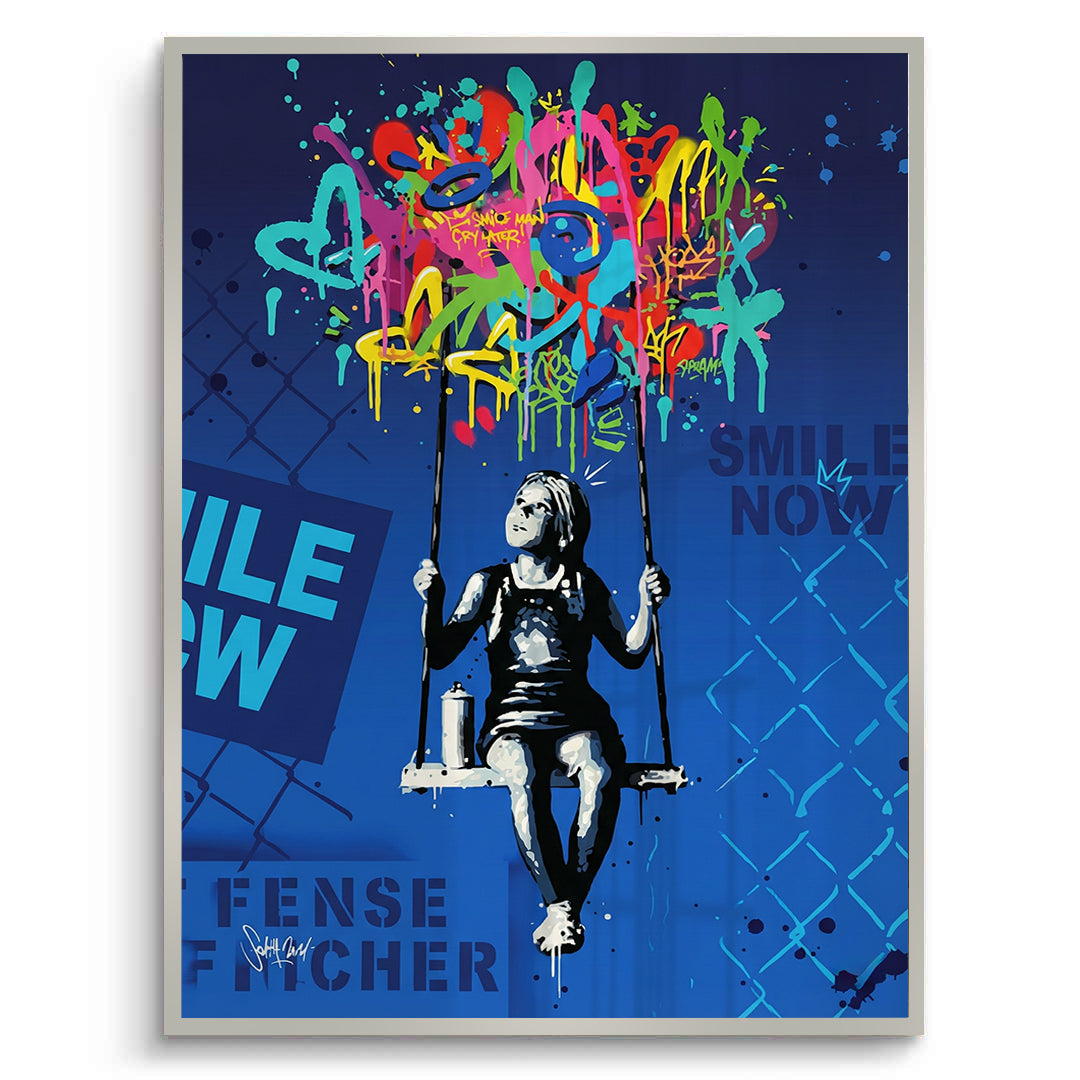 2Smile Now - Fine Art