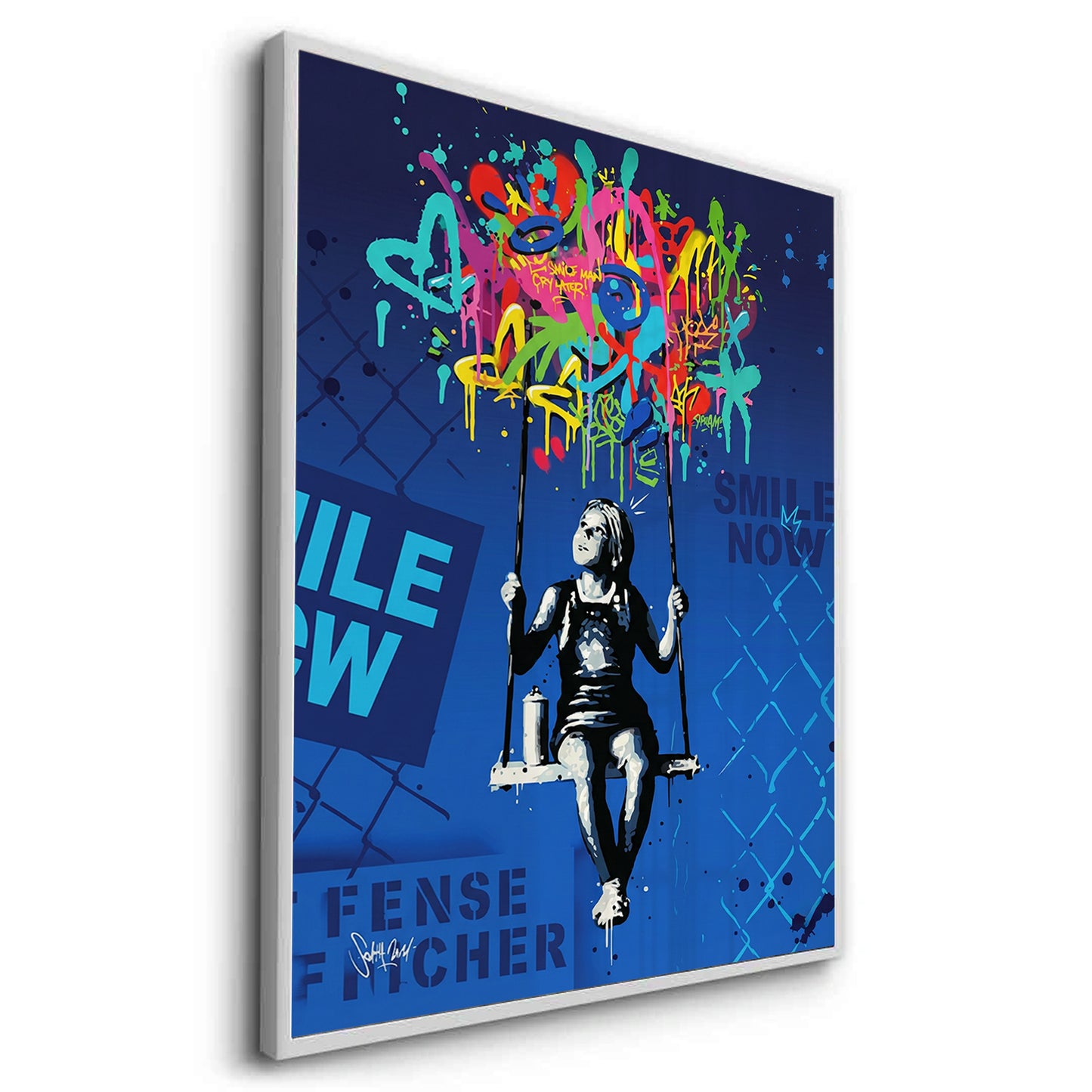 2Smile Now - Fine Art