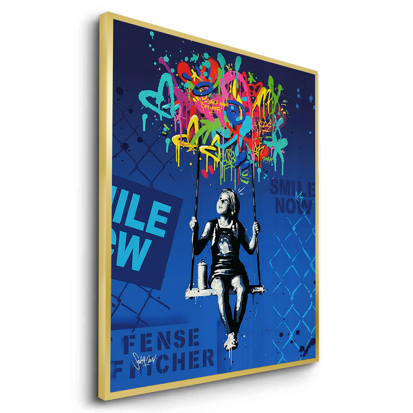 2Smile Now - Fine Art